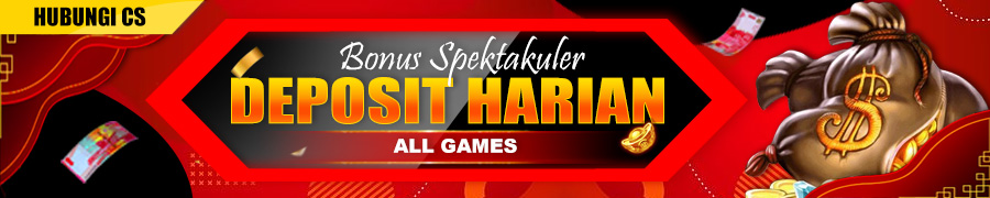 BONUS DEPOSIT HARIAN MOON4D DENGAN MIN DEPOSIT 10K